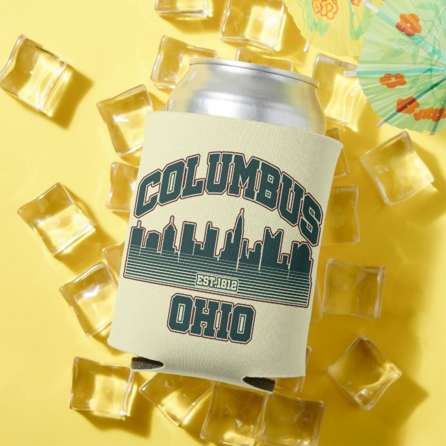 Enfriador De Latas Columbus.Ohio (Verano in situ)