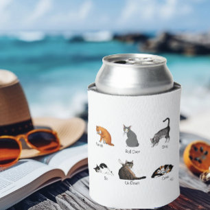 Enfriador De Latas Comandos de Cat