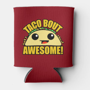 Enfriador De Latas Combate del Taco impresionante