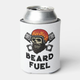 Enfriador De Latas COMBUSTIBLE DE BARRA Gracioso regalo de Chiste de 