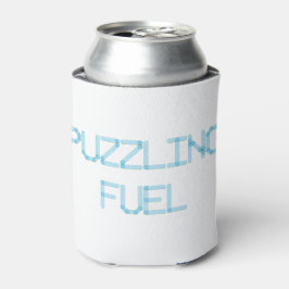 ENFRIADOR DE LATAS COMBUSTIBLE DE PUZZLING