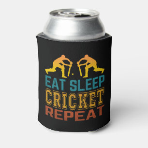 Enfriador De Latas Come Cricket Duerme Repite