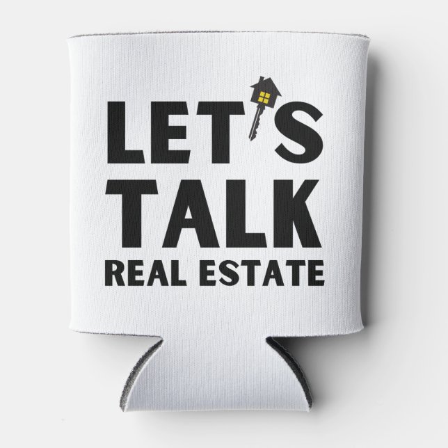 Enfriador De Latas Comercialización de código QR de propiedades inmob (Anverso)