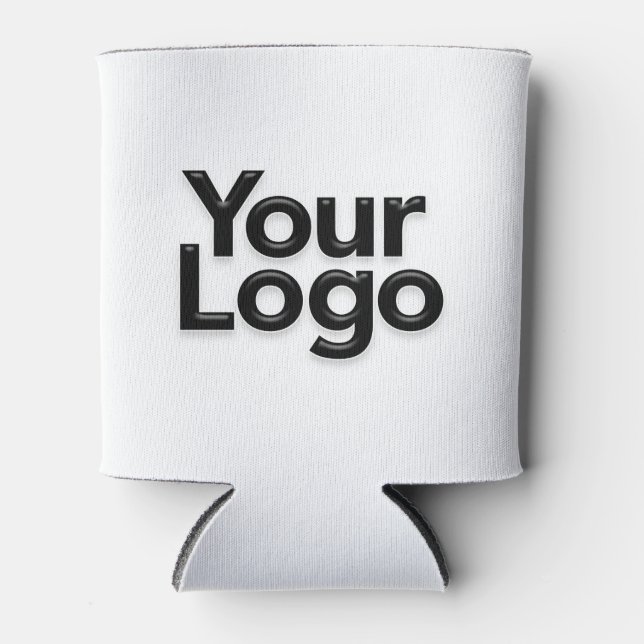 Enfriador De Latas Comercialización promocional del logotipo de propi (Anverso)