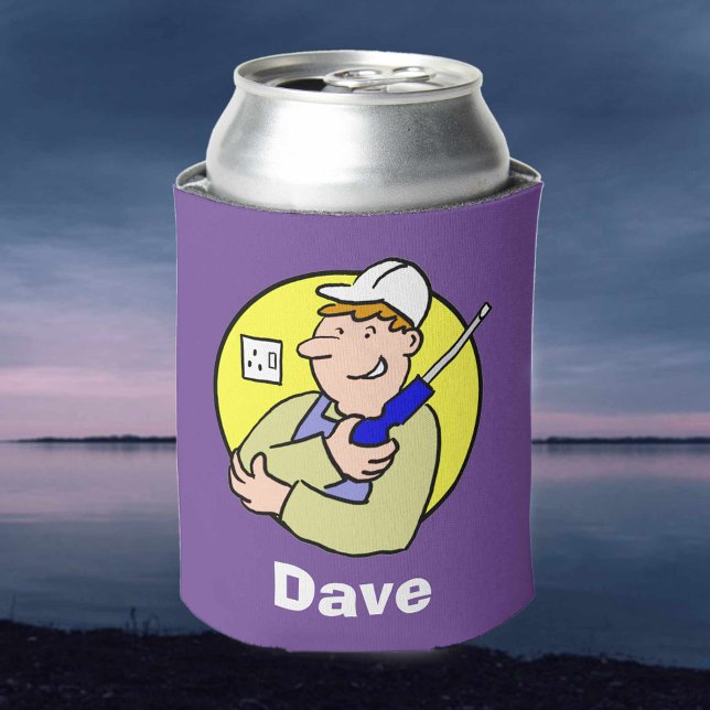 Enfriador De Latas Comerciante de Electricidad con Nombre (Subido por el creador)