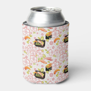 Enfriador De Latas Comida japonesa: Modelo 2 del sushi