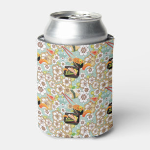 Enfriador De Latas Comida japonesa: Modelo 4 del sushi