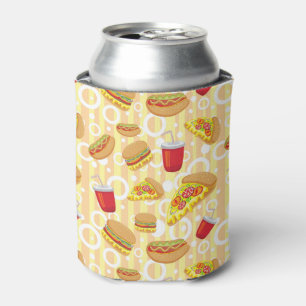 Enfriador De Latas Comida rápida