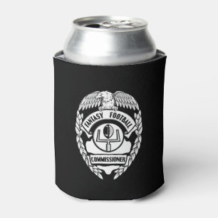 Enfriador De Latas Comisión del fútbol de la fantasía