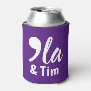 Enfriador De Latas Comma Kamala y Tim 2024