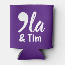 Enfriador De Latas Comma Kamala y Tim 2024