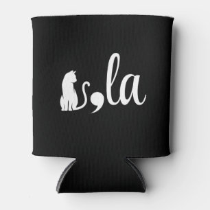 Enfriador De Latas Comma La Kamala Harris - Madre del gato por Kamala