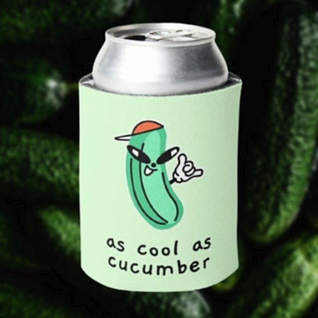 Enfriador De Latas Como Guay como pepino - Vaso refrigerador (Subido por el creador)