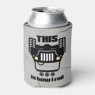 Enfriador De Latas Cómo hago rodar   4x4 Crawler de peñón fuera de ca