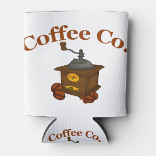 Enfriador De Latas compañía cafetera