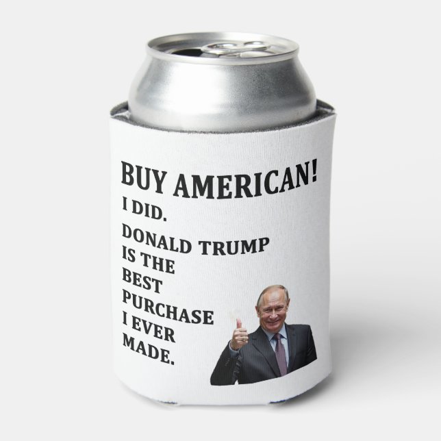 Enfriador De Latas Comprar americano (Lata Anverso)