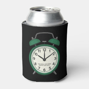 Enfriador de Latas con Frase Divertida de Golf en