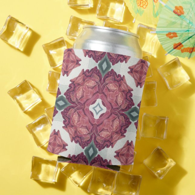 Enfriador De Latas Con patrón  (Verano in situ)