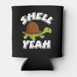 Enfriador De Latas Concha de tortuga sí