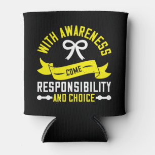 Enfriador De Latas Conciencia en Corona - Aporta Responsabilidad