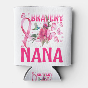 Enfriador De Latas Concienciación sobre el cáncer de mama en mi colib