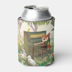 Enfriador De Latas Concierto de piano forestal