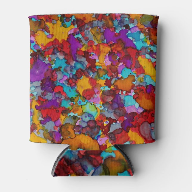 Enfriador De Latas Confetti Dream (Anverso)