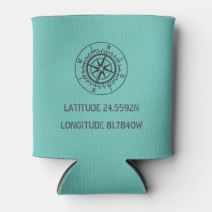 Enfriador De Latas Configuración de Personalizado de latitud y longit
