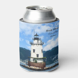 Enfriador De Latas Conimicut Point  Lighthouse RI 
