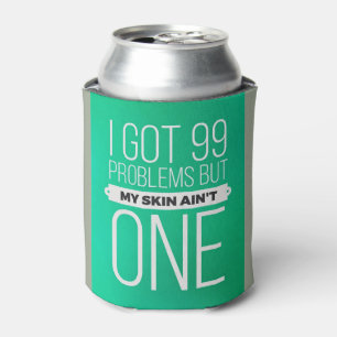 Enfriador De Latas Conseguí 99 problemas pero mi cozie de la cerveza