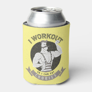Enfriador De Latas Construcción de cuerpos - Lo Hago Para Comer Cooki