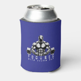 Enfriador De Latas Constructor de cuerpo y aptitud