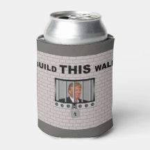 Construir ESTE muro / Anti Trump,