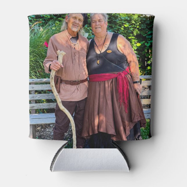 Enfriador De Latas CooIe of Rennaisance Fair (Anverso)