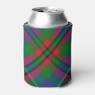Enfriador De Latas Cooke Tartan Refrigerador de bebidas