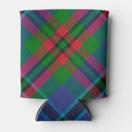 Enfriador De Latas Cooke Tartan Refrigerador de bebidas