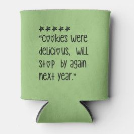 Enfriador De Latas Cookies were delicious