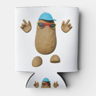 Enfriador De Latas Cool And Cute Spud Potato