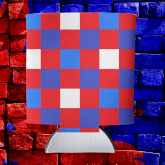 Enfriador De Latas Cool for the Red, White & Brew – Patriotic Cooler (Subido por el creador)