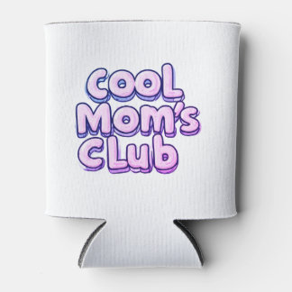 Enfriador De Latas Cool Mom's Club 