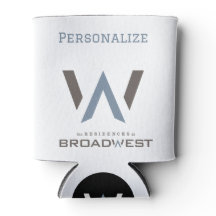 Cooler - Can - Gran Logotipo