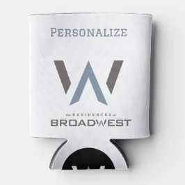 Enfriador De Latas Cooler - Can - Gran Logotipo