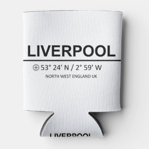 Enfriador De Latas Coordina el Liverpool