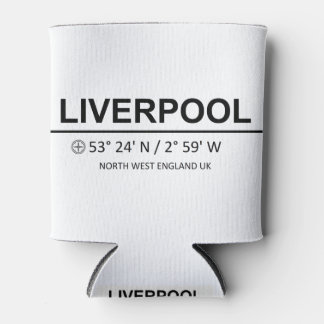 Enfriador De Latas Coordina el Liverpool