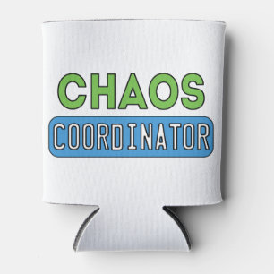 Enfriador De Latas Coordinador del caos