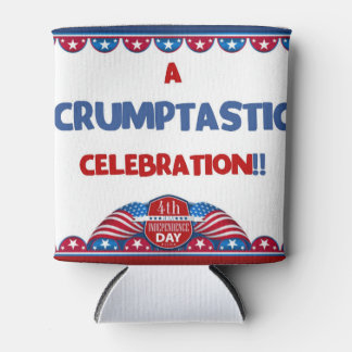 Enfriador De Latas Coozie de Cerveza Crumpática
