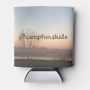 Enfriador De Latas Coozie del amanecer