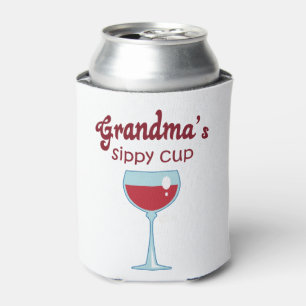 Enfriador De Latas Copa Sippy de la abuela