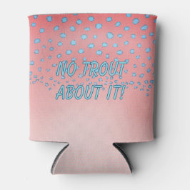 Enfriador De Latas Coral Trout