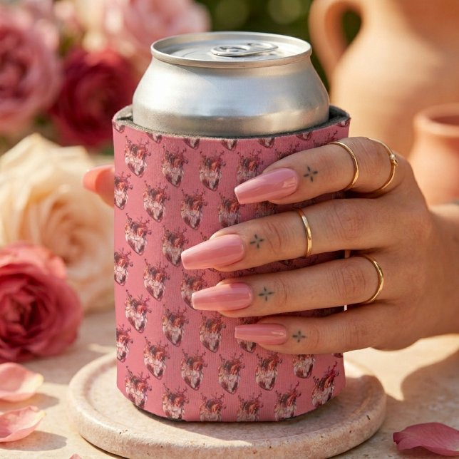 Enfriador De Latas Corazones (Subido por el creador)